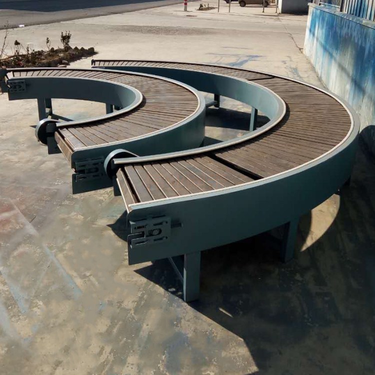 經(jīng)濟型180度鏈板轉彎機