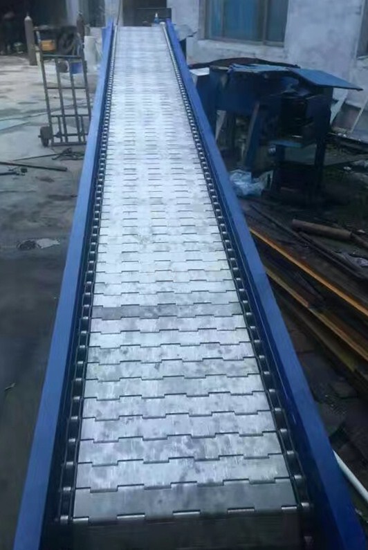 鏈板提升機 不銹鋼提升機產(chǎn)品介紹？